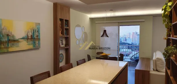Apartamento com 2 Quartos à venda, 82m² no Vila João Jorge, Campinas