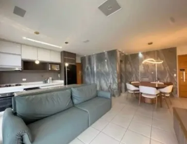 Apartamento com 3 Quartos à venda, 111m² no Vila Edmundo, Taubaté