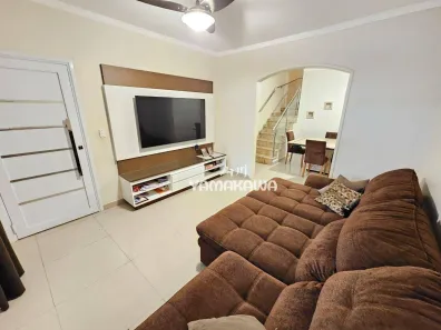 Sobrado com 3 Quartos à venda, 240m² no Jardim Nossa Senhora do Carmo, São Paulo