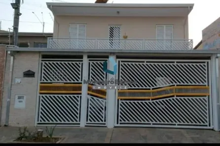 Casa com 3 Quartos à venda, 235m² no Parque Residencial Vila União, Campinas
