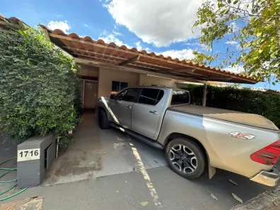 Casa de Condomínio com 2 Quartos à venda, 60m² no Residencial Brisas do Cerrado, Goiânia