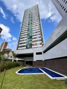 Apartamento com 1 Quarto à venda, 35m² no Rosarinho, Recife