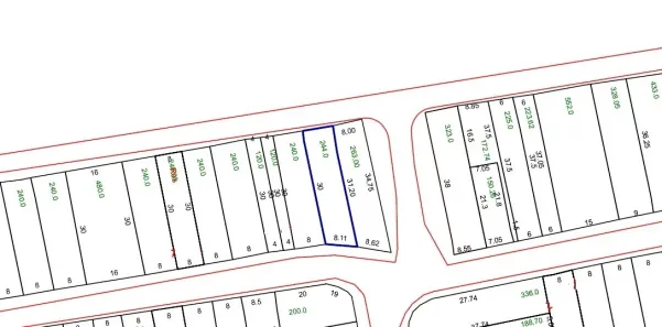 à venda, 351m² no Santa Terezinha, Santo André