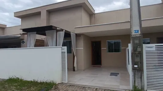 Casa com 2 Quartos à venda, 54m² no Guaratuba, Guaratuba