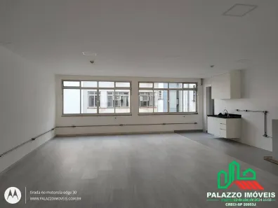 Sala Comercial para alugar, 160m² no República, São Paulo