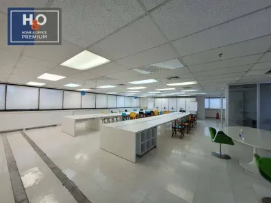 Sala Comercial para alugar, 571m² no Pinheiros, São Paulo