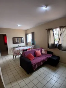 Apartamento com 2 Quartos para alugar, 59m² no Ponta Negra, Natal