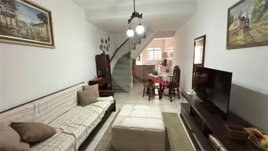 Sobrado com 2 Quartos à venda, 99m² no Vila Cruzeiro, São Paulo