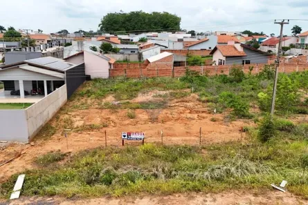 Lote/Terreno à venda, 503m² no Chácaras Brizon, Cacoal