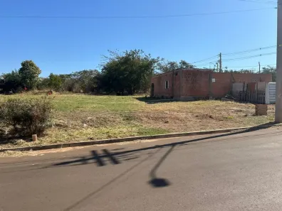 Lote/Terreno à venda, 202m² no Residencial Alamedas II, Araraquara