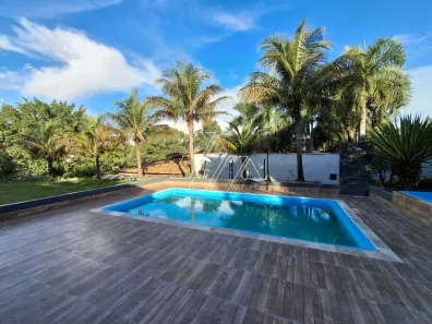 Fazenda/Sítio com 3 Quartos para alugar, 150m² no Jardim Tropical, Marília