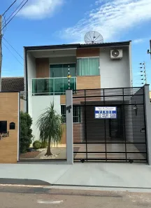 Sobrado com 4 Quartos à venda, 196m² no Jardim Liberdade, Maringá