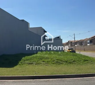 Lote/Terreno à venda, 243m² no Parque Brasil 500, Paulínia