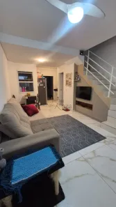 Casa de Condomínio com 2 Quartos à venda, 56m² no Jardim dos Coqueiros II, São José dos Campos