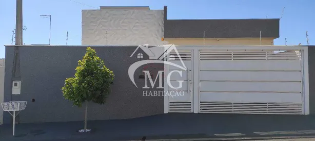 Casa com 2 Quartos à venda, 125m² no , Bady Bassitt