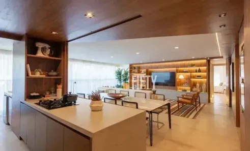 Apartamento com 3 Quartos à venda, 244m² no Jardim das Acácias, São Paulo