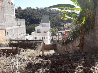 Lote/Terreno à venda, 405m² no Álvaro Camargos, Belo Horizonte