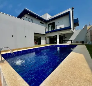 Casa com 5 Quartos à venda, 282m² no Loteamento Vale Azul I, Jundiaí