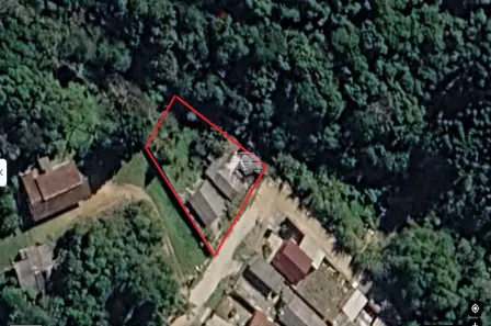 Lote/Terreno à venda, 721m² no Jardim Campo Verde, Almirante Tamandaré