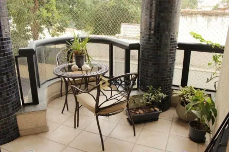 Apartamento com 3 Quartos à venda, 130m² no Santana, São Paulo