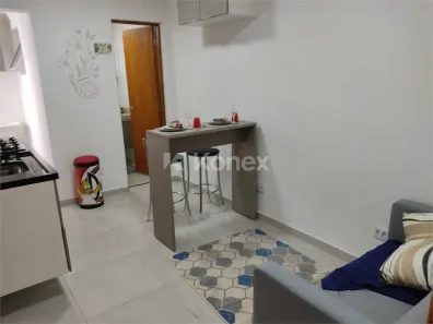 Apartamento com 1 Quarto à venda, 26m² no Vila Dom Pedro II, São Paulo