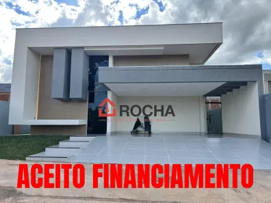 Casa de Condomínio com 3 Quartos à venda, 420m² no Condomínio Império dos Nobres, Brasília