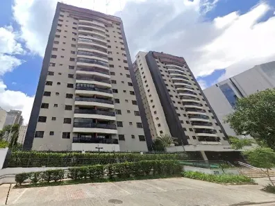 Cobertura com 4 Quartos à venda, 235m² no Santo Amaro, São Paulo