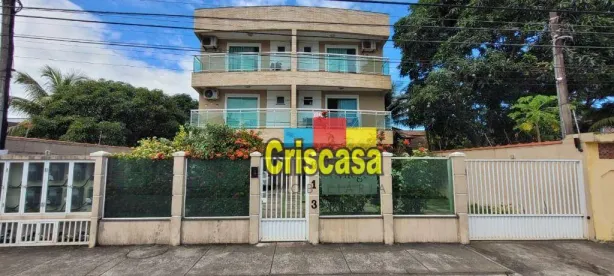 Apartamento com 2 Quartos à venda, 77m² no Costazul, Rio das Ostras