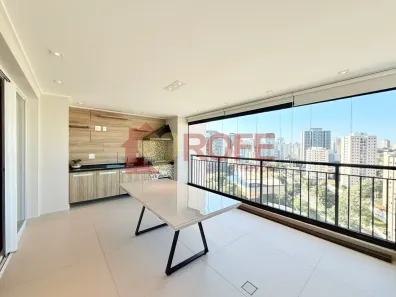 Apartamento com 2 Quartos para venda ou aluguel, 90m² no Vila Santa Catarina, São Paulo