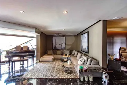 Apartamento com 2 Quartos para venda ou aluguel, 227m² no Vila Uberabinha, São Paulo