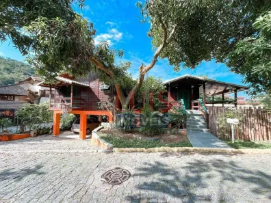 Casa de Condomínio com 4 Quartos à venda, 329m² no Piratininga, Niterói