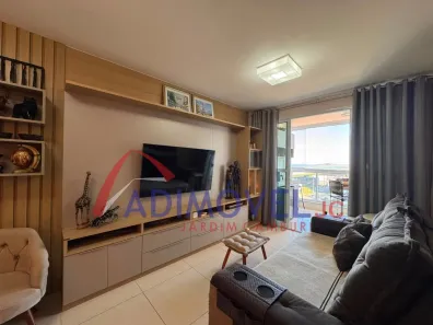 Apartamento com 3 Quartos à venda, 87m² no Praia de Itaparica, Vila Velha