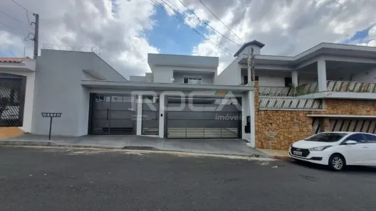 Sobrado com 4 Quartos à venda, 500m² no Jardim Brasil, São Carlos