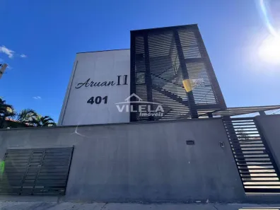 Flat com 1 Quarto para alugar, 35m² no Parque Balneário Poiares, Caraguatatuba