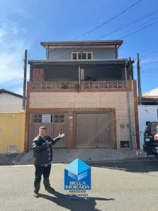 Casa com 6 Quartos à venda, 280m² no Jardim Residencial Dona Santina Paroli Peccinini, Limeira