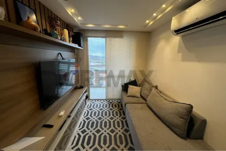 Apartamento com 2 Quartos à venda, 56m² no Todos os Santos, Rio de Janeiro