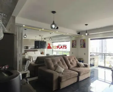 Flat com 1 Quarto à venda, 42m² no Tatuapé, São Paulo