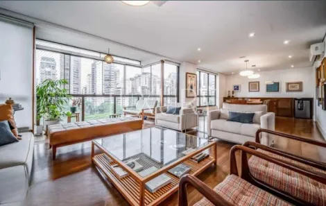 Apartamento com 3 Quartos à venda, 200m² no Itaim Bibi, São Paulo