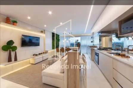 Apartamento com 3 Quartos à venda, 53m² no Barra Funda, São Paulo