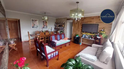 Apartamento com 3 Quartos à venda, 125m² no Jardim Bela Vista, São José dos Campos