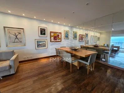 Apartamento com 2 Quartos para alugar, 206m² no Vila Romana, São Paulo