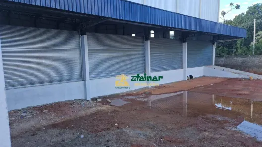 Galpão/Depósito/Armazém para alugar, 1500m² no Água Chata, Guarulhos