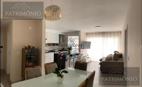Apartamento com 3 Quartos à venda, 105m² no Bethaville I, Barueri