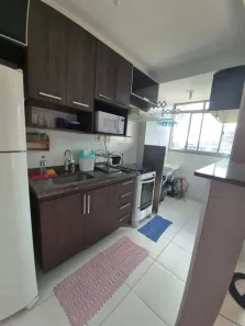 Apartamento com 2 Quartos para alugar, 54m² no Parque Verde, Belém