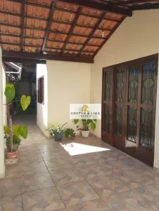 Casa com 3 Quartos à venda, 146m² no Jardim Bom Jesus, Tremembé