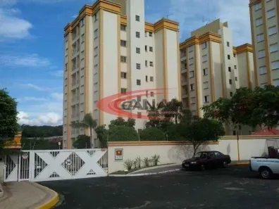 Apartamento com 2 Quartos à venda, 61m² no Jardim Samburá, Bauru