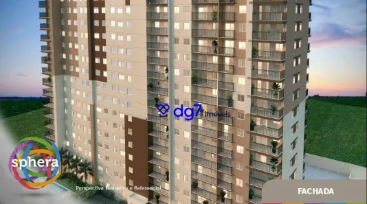 Apartamento com 3 Quartos à venda, 67m² no Vila Andrade, São Paulo