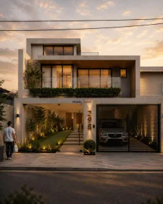 Casa de Condomínio com 4 Quartos à venda, 276m² no Estância Velha, Canoas