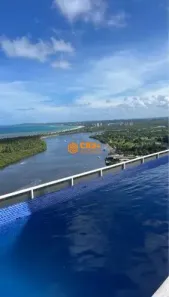Flat com 1 Quarto à venda, 42m² no Barra de Jangada, Jaboatão dos Guararapes