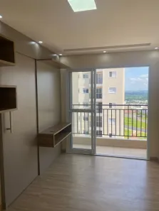 Apartamento com 2 Quartos à venda, 49m² no Cariobinha, Americana